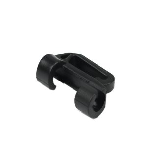 Izolator do słupków palików z włókna szklanego 8mm ( sprzedawane po 25 )