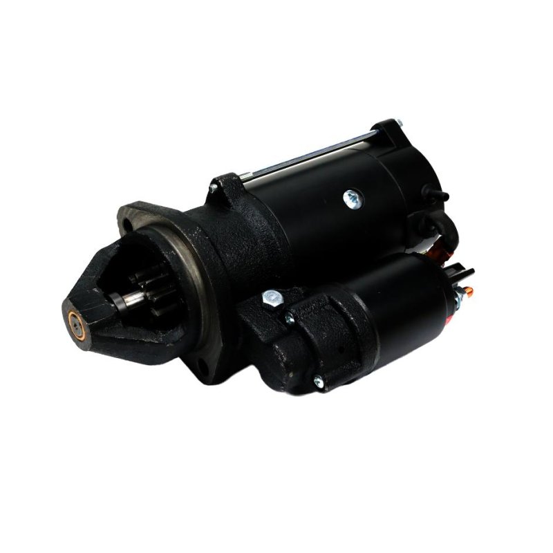 Rozrusznik 12V DEUTZ Typ Iskra  MS641 EXPOM KWIDZYN eu