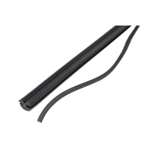 Uszczelka szyby. okienna TB0 z klinem do ciągnika T-25 (sprzedawane po 20m)