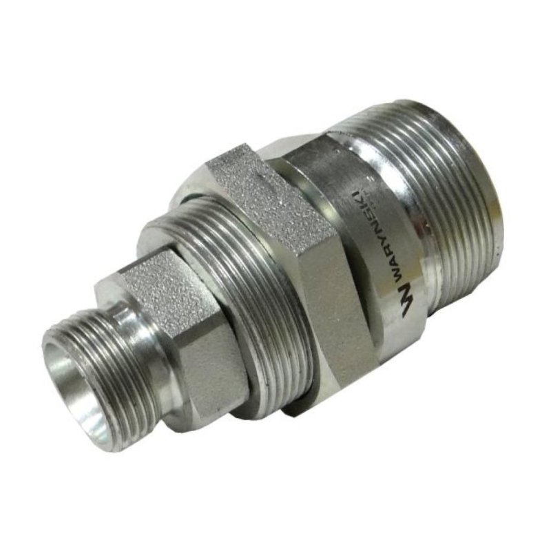 Zawór gniazdo M22x1.5 skręcane (50490020) Waryński  (opakowanie 10szt)