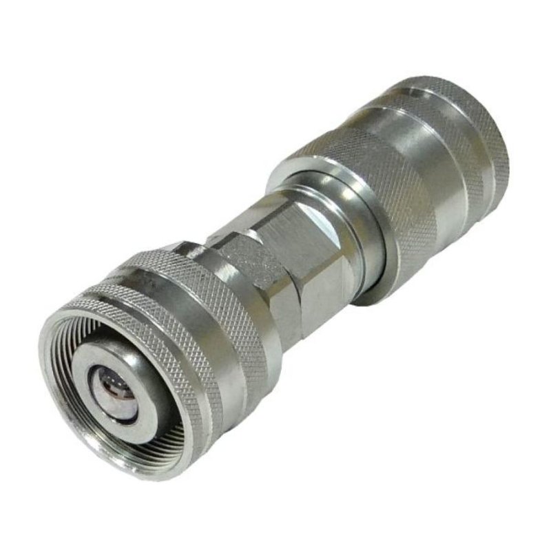 Redukcja wtyczka/gniazdo EURO PUSH-PULL skręcane (50493REDUKCJA) Waryński  (opakowanie 10szt)