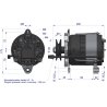 Alternator MTZ 80A z przewodem EXPOM KWIDZYN eu