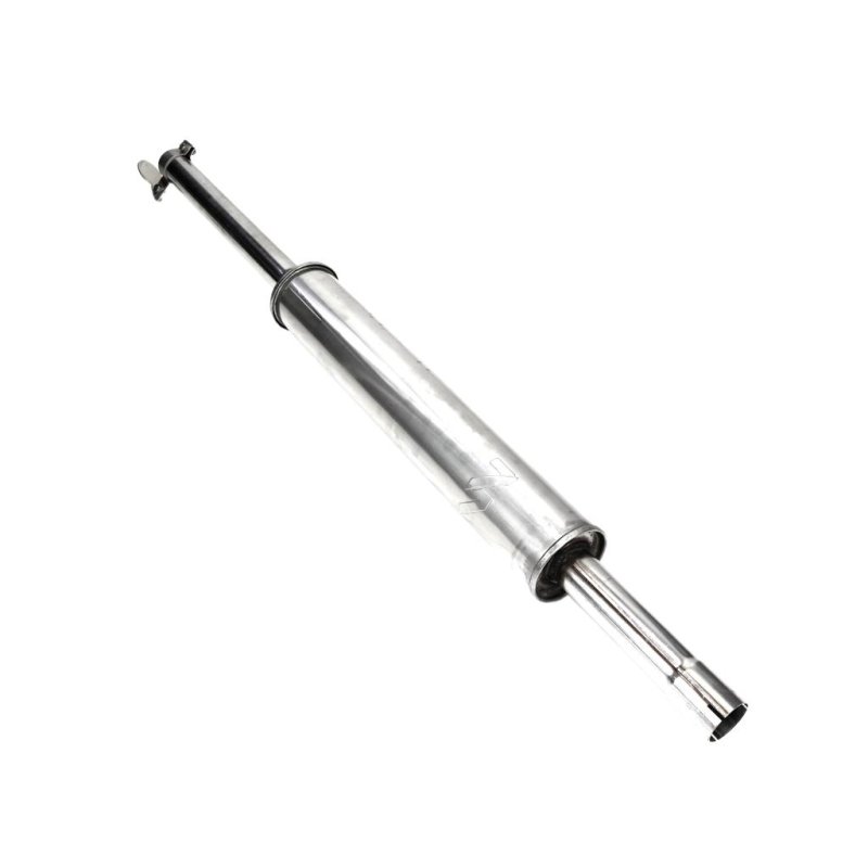 Tłumik 1350mm 5.8kg MF3 (prosty) INOX WARYŃSKI