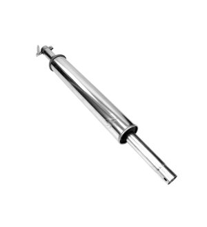 Tłumik okrągły 1040 mm 5kg C-360 (prosty) INOX WARYŃSKI