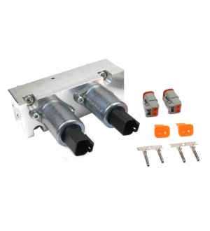 Część elektryczna PWM sekcji SPV (bez cewek)