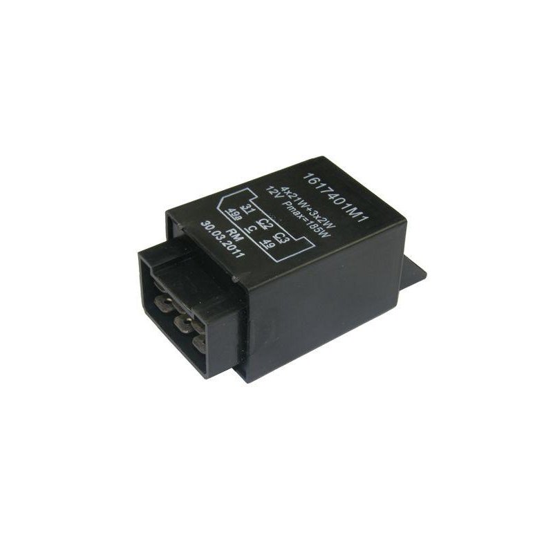 Przerywacz kierunkowskazów ME94, 83355934, PKJ-95 MF3/C-330M (elektroniczny)