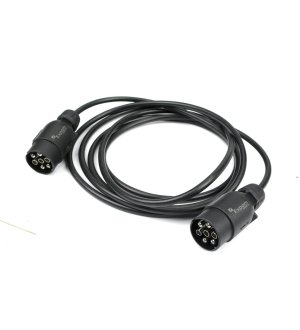 Złącze elektryczne 3.5x5 typu wtyczka wtyczka EXPOM KWIDZYN eu