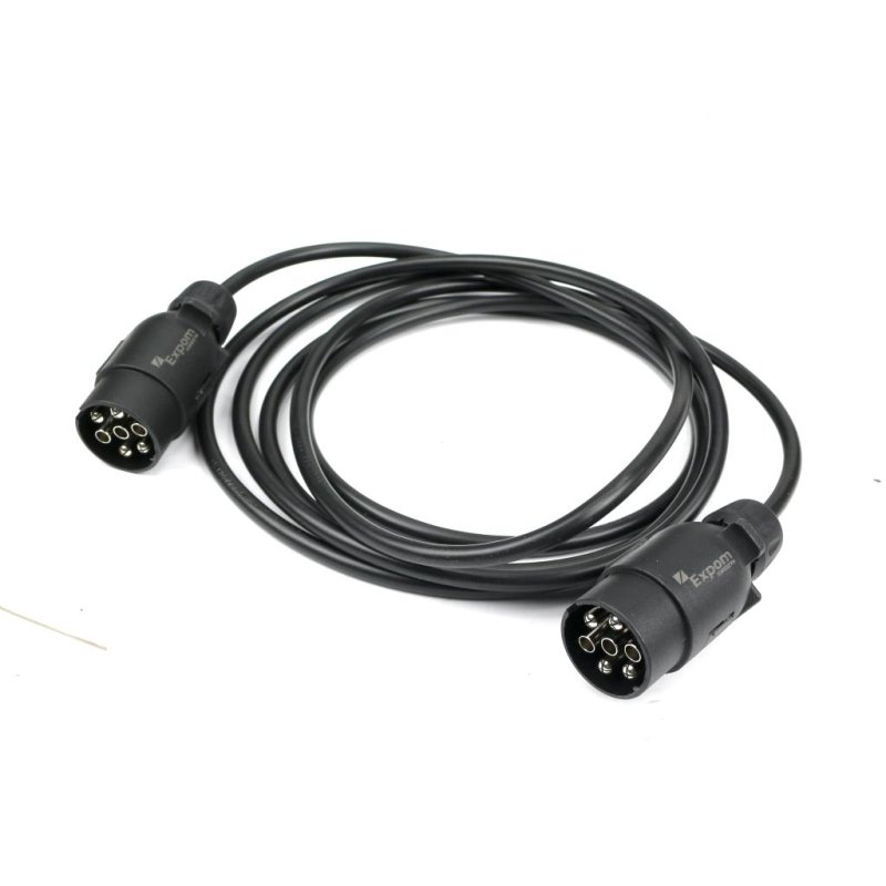 Złącze elektryczne 3.5x7 typu wtyczka wtyczka EXPOM KWIDZYN eu