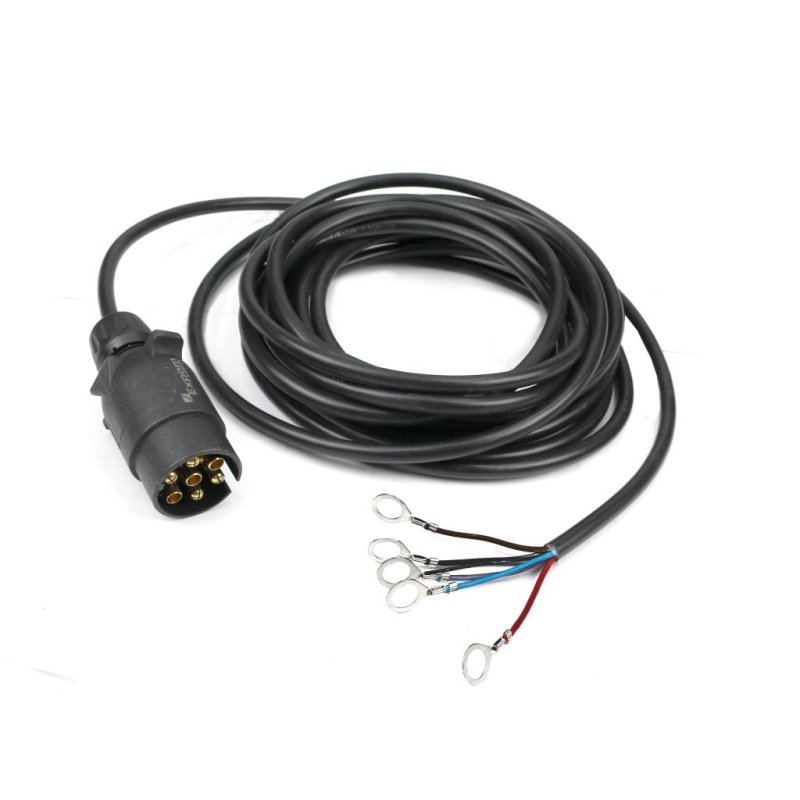 Złącze elektryczne 5x7m typu wtyczka złącze EXPOM KWIDZYN eu