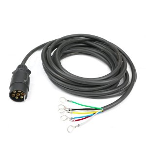 Złącze elektryczne 7x7 typu wtyczka złącze EXPOM KWIDZYN eu