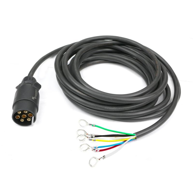 Złącze elektryczne 7x7 typu wtyczka złącze EXPOM KWIDZYN eu