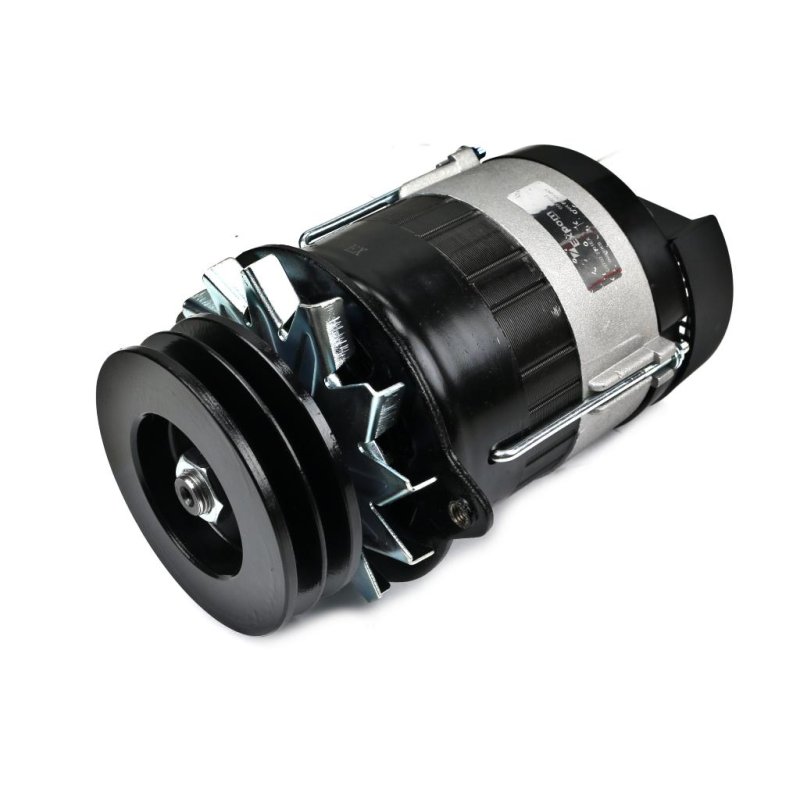 Alternator MTZ 100A podwójne koło pasowe KWIDZYN eu