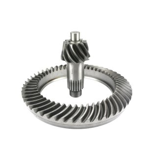 Wałek atakujący z kołem - przekładnia przedniego mostu Ursus C-385 WARYŃSKI