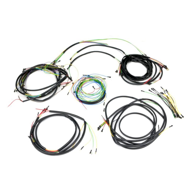 Instalacja elektryczna 4-cylindrowy C-385 Premium EXPOM KWIDZYN eu