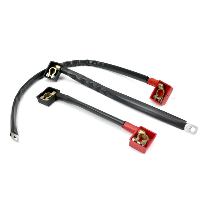 Wiązka komplet przewodów akumulatora T-25 EXPOM KWIDZYN eu