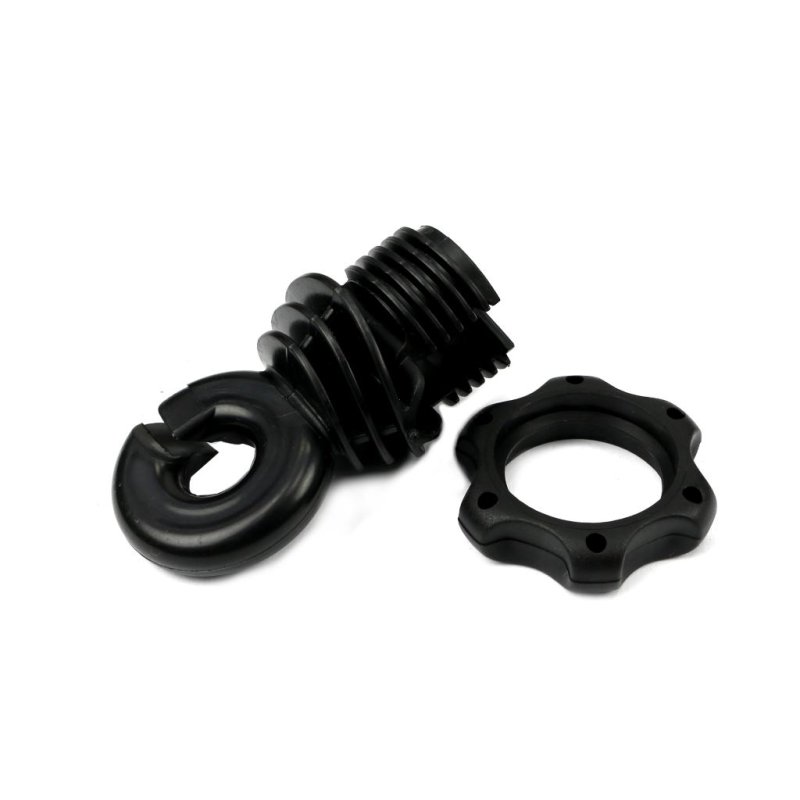 Izolator, z nakrętką Ivabloc, (sprzedawane po 25), Royal Farm