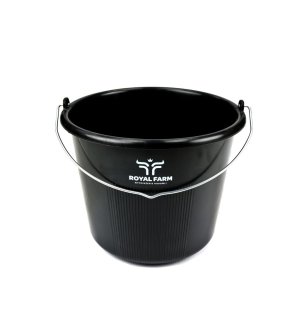 Wiadro, gospodarcze wzmocnione 12L, Royal Farm