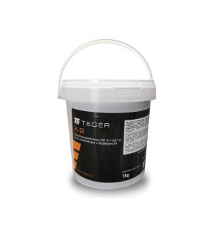 Smar wielofunkcyjny wysokotemperaturowy z dodatkami EP TEGER X-2, opakowanie 1kg (Pakowane po 10szt.)