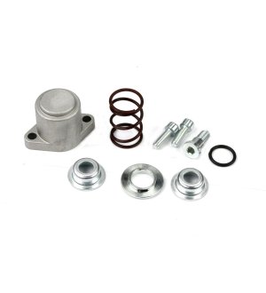 Kołpak rozdzielacza hydraulicznego dolny kompletny 40L VOIMA