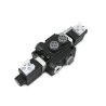 Rozdzielacz hydrauliczny 1-sekcyjny sterowany elektrycznie 12V 40L VOIMA