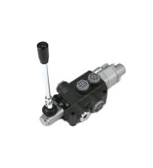 Rozdzielacz hydrauliczny 1-sekcyjny 80L z sekcją pływającą VOIMA