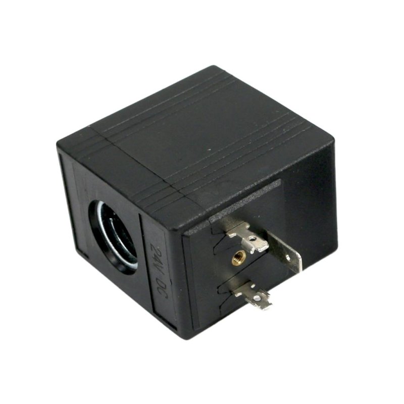 Cewka do rozdzielacza hydraulicznego 40L 24V VOIMA