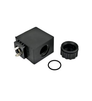 Cewka do rozdzielacza hydraulicznego 80L 24V VOIMA