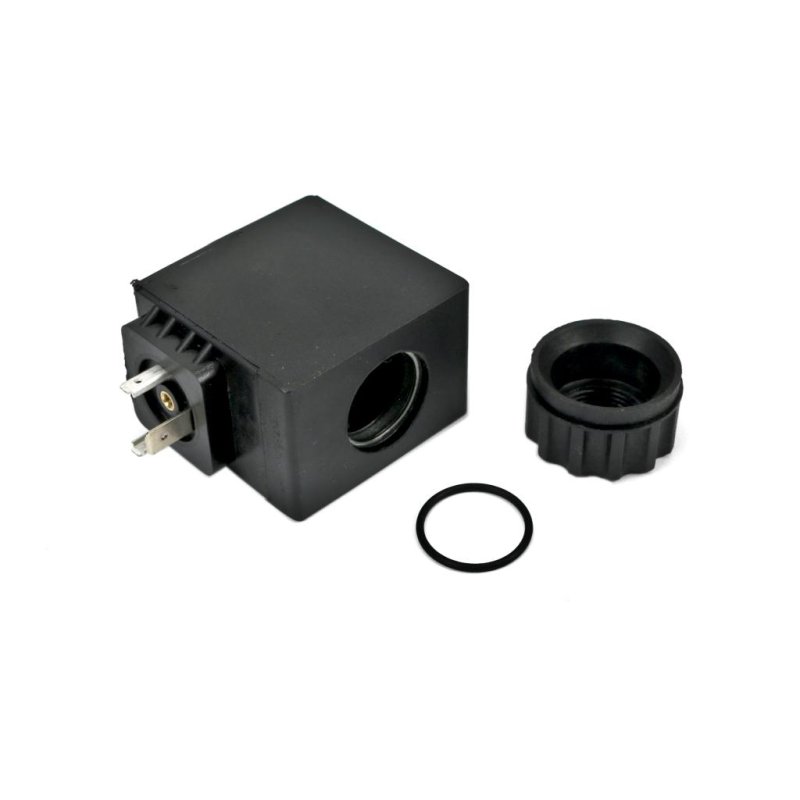 Cewka do rozdzielacza hydraulicznego 80L 24V VOIMA