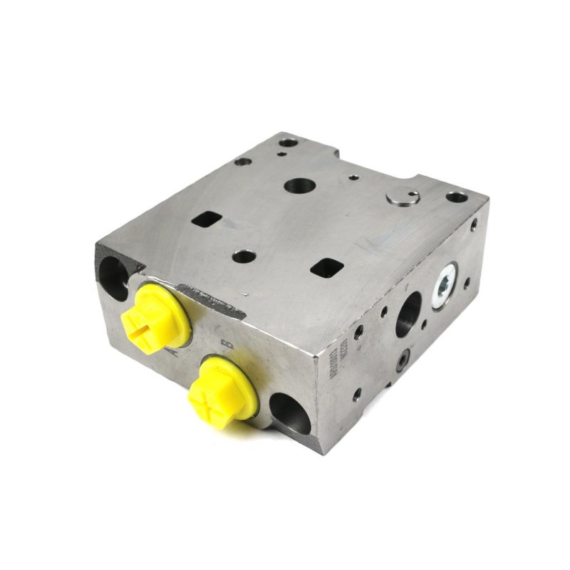 Sekcja robocza rozdzielaczy SPV120