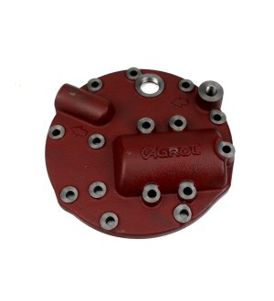 Pokrywa pompy hydraulicznej z dodatkowymi otworami wersja pod Tur C-360