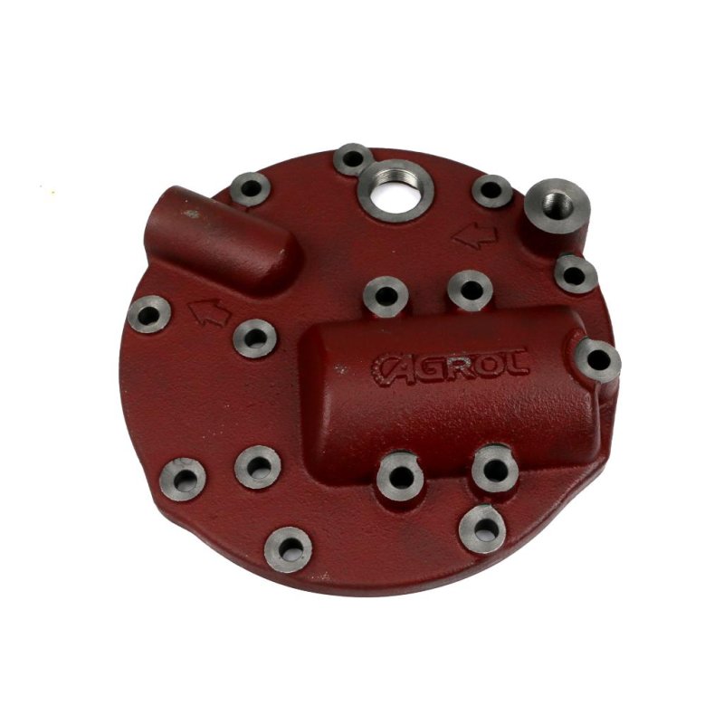 Pokrywa pompy hydraulicznej z dodatkowymi otworami wersja pod Tur C-360