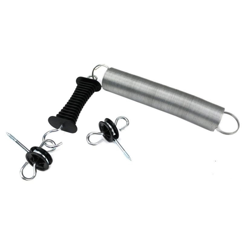 Zestaw bramowy, z dwoma izolatorami bramowymi, Royal Farm