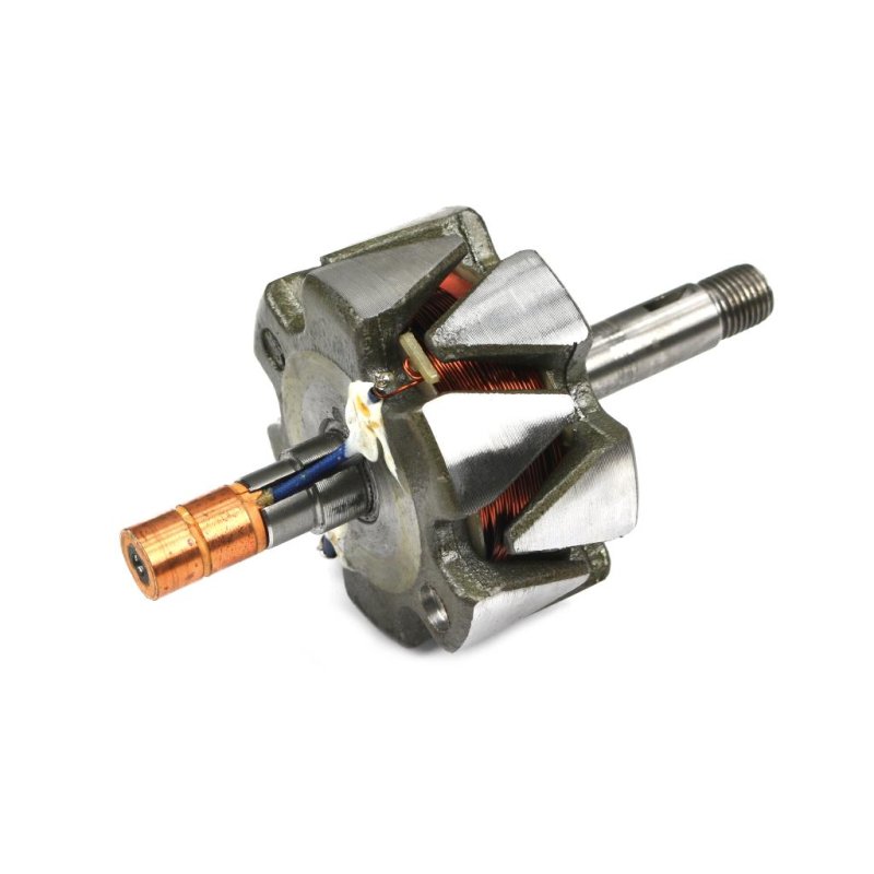 Wirnik alternatora 1668906M92.ROT5339-5340 MF3