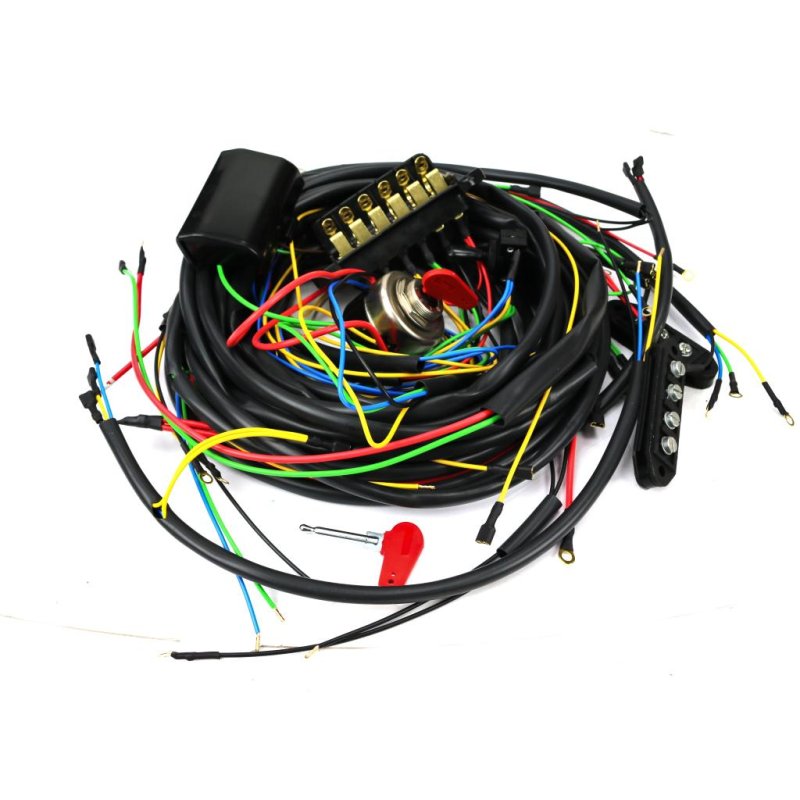 Instalacja łączona kompletna alternator C-330 Premium EXPOM KWIDZYN eu