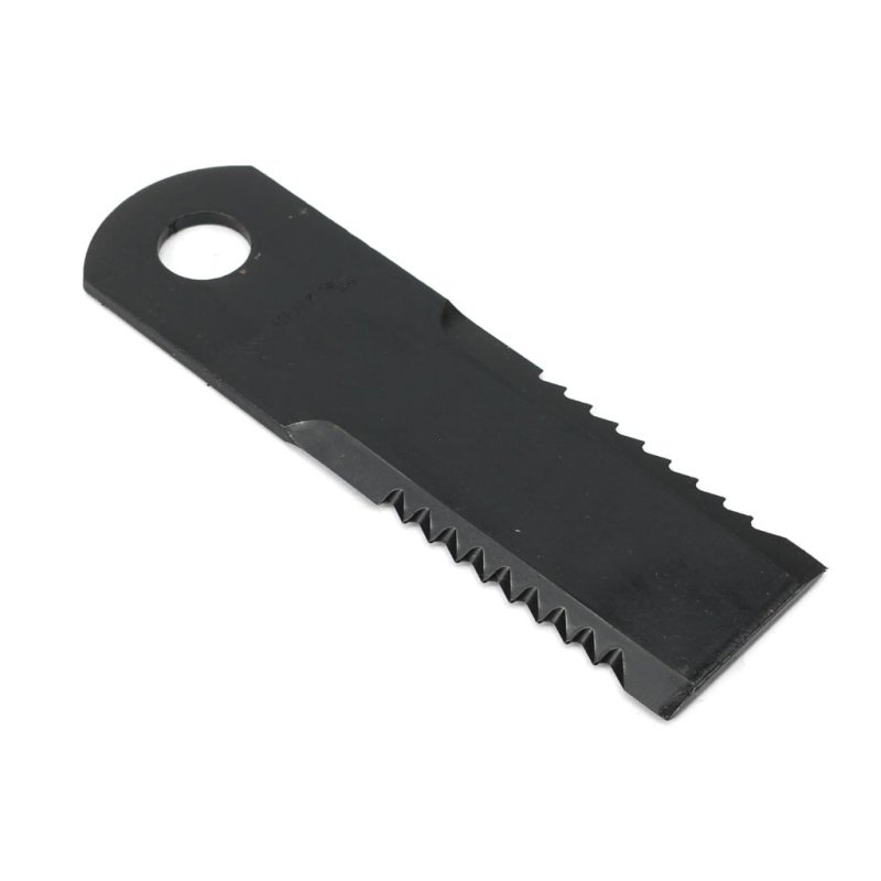 Nóż, obrotowy rozdrabniacz słomy sieczkarnia uzębiony 173x50x4mm otwór 20 zastosowanie 755784.0 Claas Lexion WARYŃSKI, Waryński