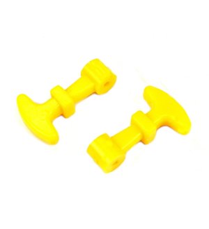 Zaczep, osłon gumowy mały 65mm, (sprzedawane po 5), zastosowanie 804951.0 Claas, Waryński