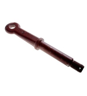 Ucho dyszla D-50 Fi40mm M45x3 Przyczepa