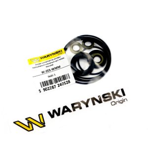 Zestaw uszczelnień do silników hydraulicznych orbitalnych serii WMM, Waryński