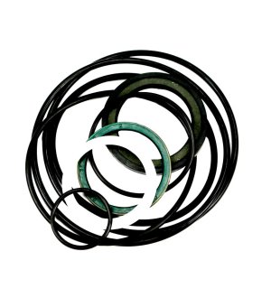 Zestaw uszczelnień do silników hydraulicznych orbitalnych serii WMS (poniżej 125 cm3/obr), Waryński