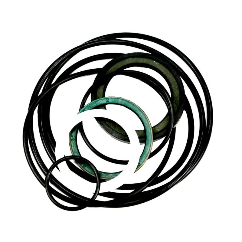 Zestaw uszczelnień do silników hydraulicznych orbitalnych serii WMS (poniżej 125 cm3/obr), Waryński