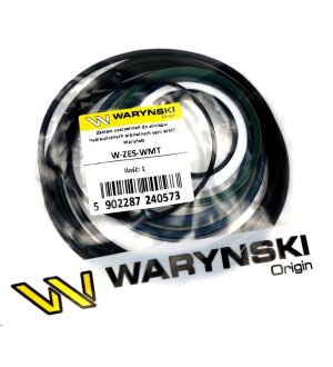 Zestaw uszczelnień do silników hydraulicznych orbitalnych serii WMT, Waryński