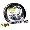 Zestaw uszczelnień do silników hydraulicznych orbitalnych serii WMT, Waryński