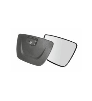 Lusterko uniwersalne 245x180mm, obejma 16-20 mm