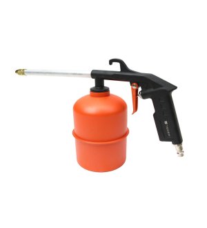 Pistolet do konserwacji i ropowania z przyłączem Teger