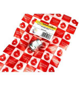 Redukcja kranu paliwa 42310190 C-328 ORYGINAŁ URSUS