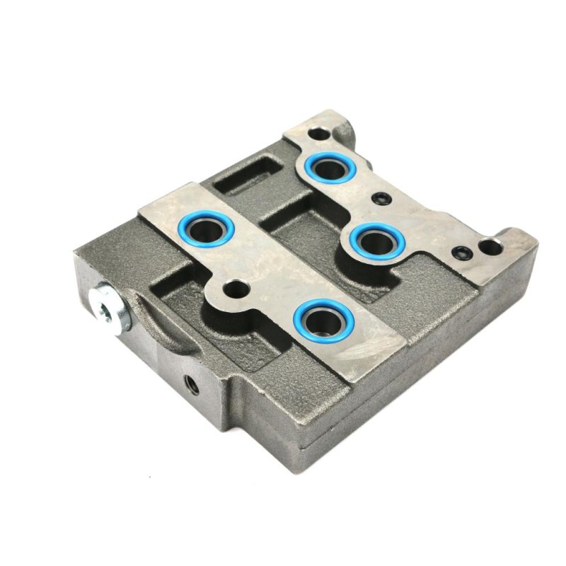 Płyta wyjściowa do rozdzielaczy SPV120