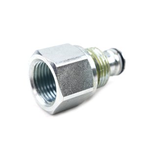 Tuleja ciśnieniowa łącząca rozdzielacze. Do AMV50/KVM15