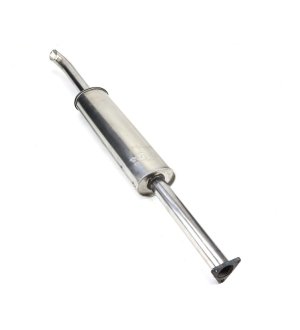 Tłumik prosty długi 1550mm 8kg C-385 INOX WARYŃSKI