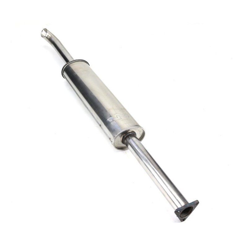 Tłumik prosty długi 1550mm 8kg C-385 INOX WARYŃSKI