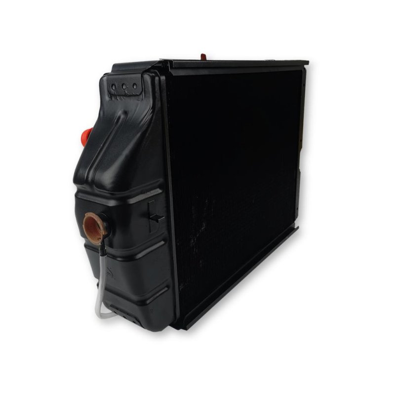 Chłodnica miedziana mocowanie boczne C-1012/1014 turbo C-385 ORYGINAŁ URSUS